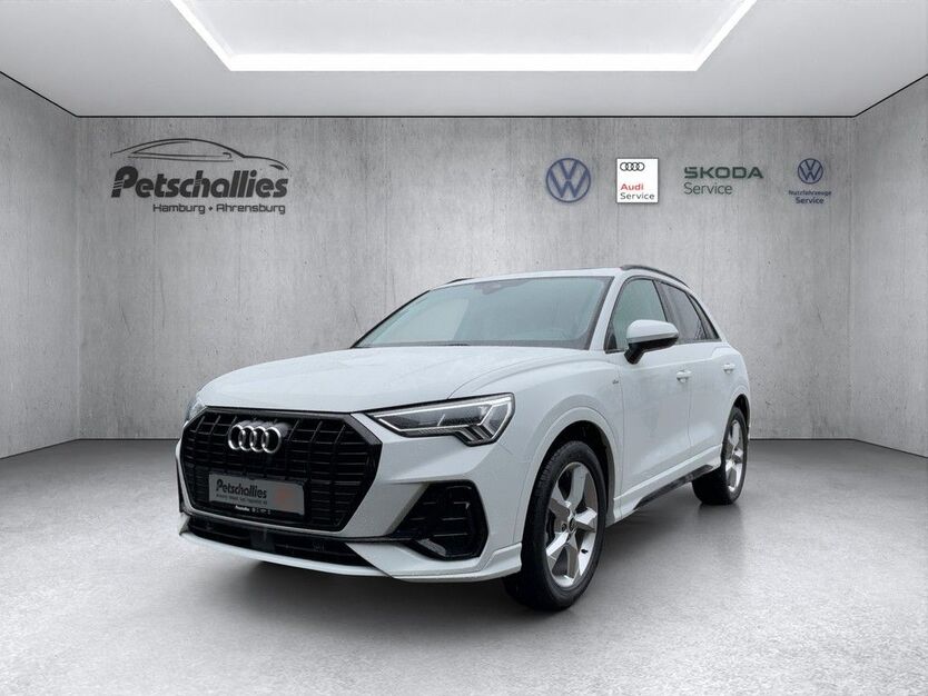 Audi Q3 9.108 km 45.850 € Hamburg 22393