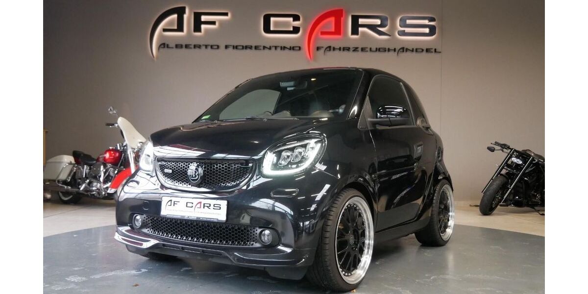 Smart ForTwo 72.000 km 19.990 &euro; Seevetal 21220