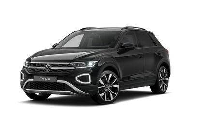VW T-Roc 9.000 km 37.480 &euro; Hüttenberg-Rechtenbach 35625
