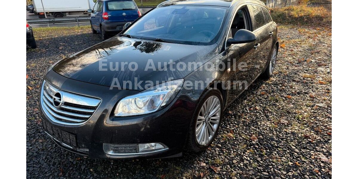 Opel Insignia 223.600 km 3.590 &euro; Kirchen 57548