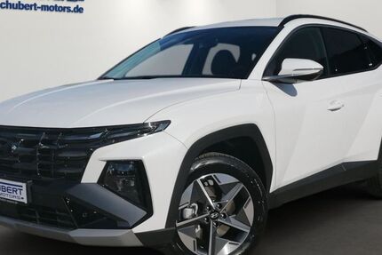 Hyundai TUCSON 3.680 km 38.890 &euro; Aschersleben 06449