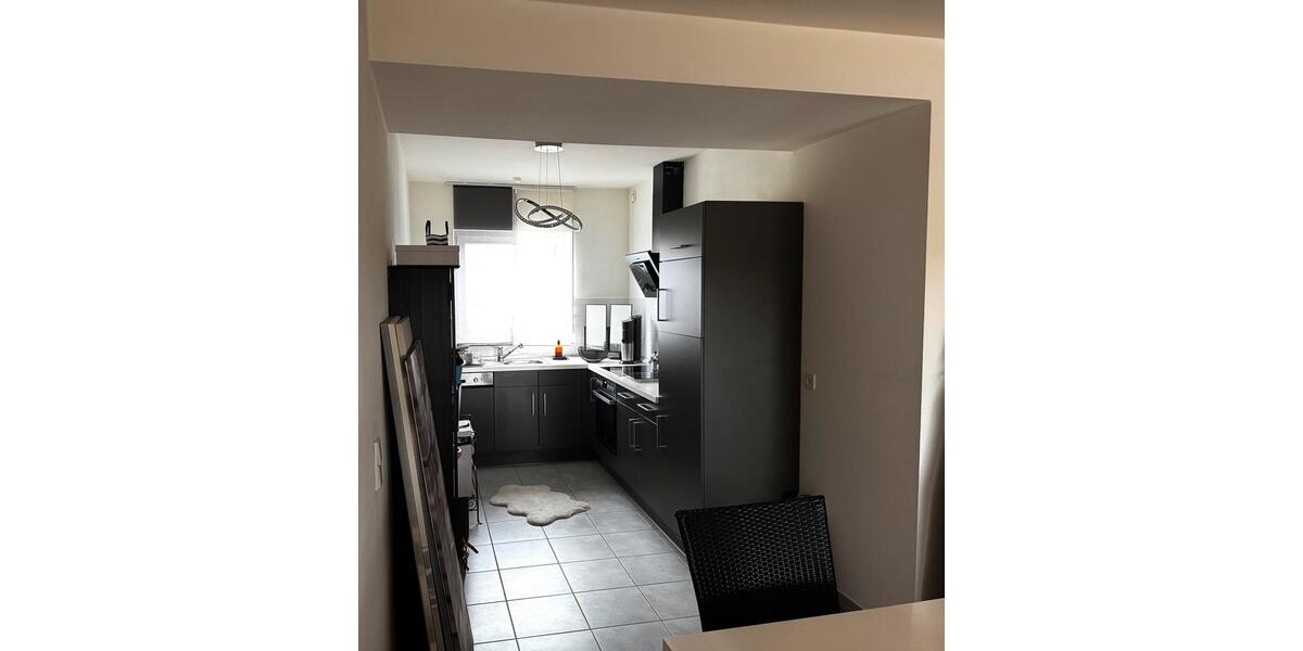 Modernes Reihenmittelhaus mit traumhaftem Grünblick & Terrasse 3.5 zimmer