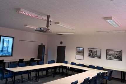 FAHRSCHUL- & SCHULUNGSRÄUME IN TOP-LAGE IN IBBENBÜREN ZU VERMIETEN!