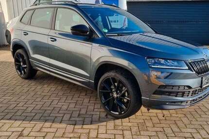 Skoda Karoq 25.500 km 23.999 &euro; Garbsen 30827