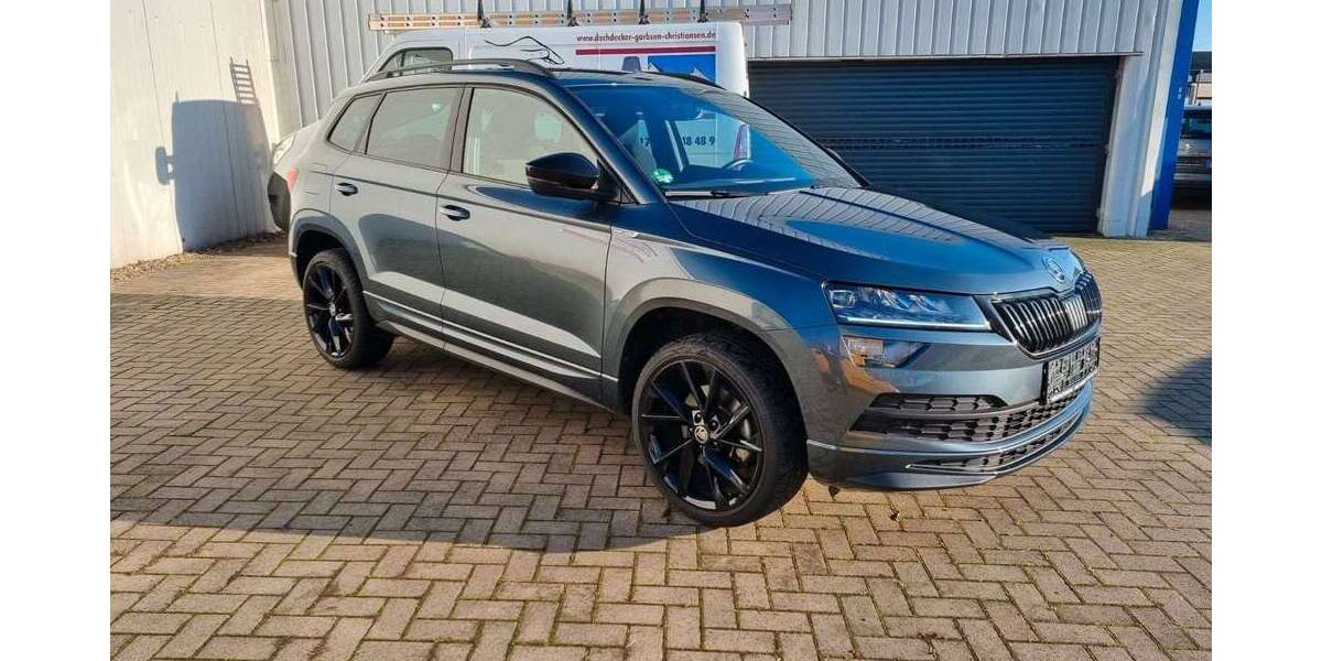 Skoda Karoq 25.500 km 23.999 &euro; Garbsen 30827