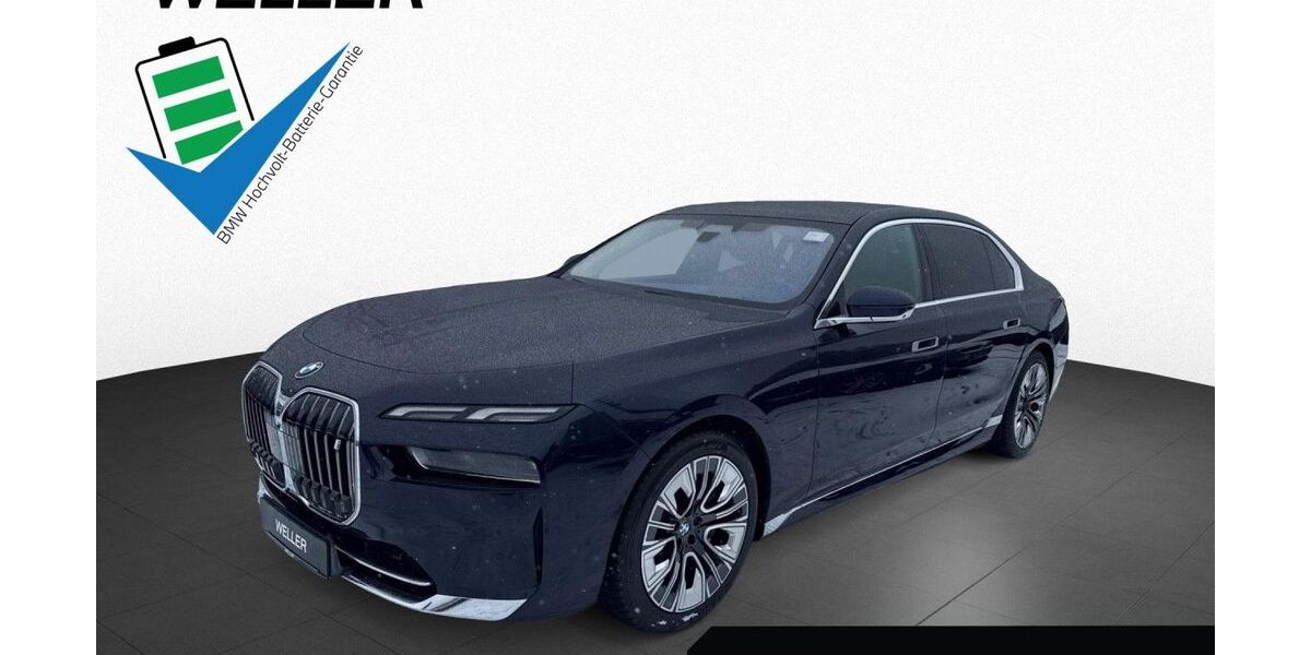 BMW i7 14.000 km 79.850 &euro; Hamburg 21073