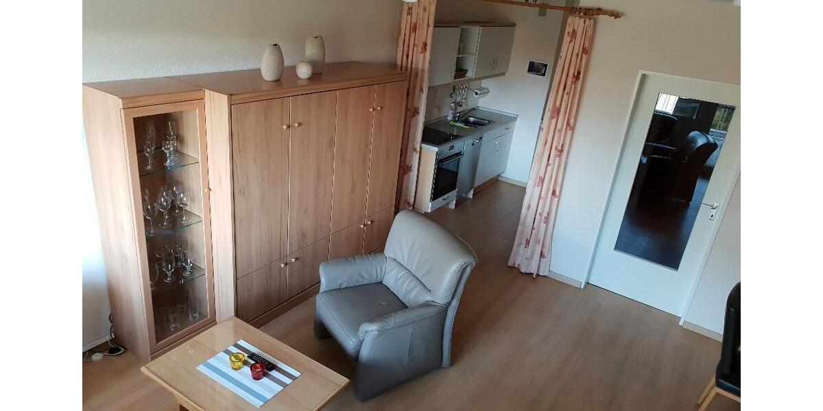 Etagenwohnung Cuxhaven Duhnen - 1.5 Zimmer, 47 m&sup2;, 149.000&euro; | Angebot:26407782
