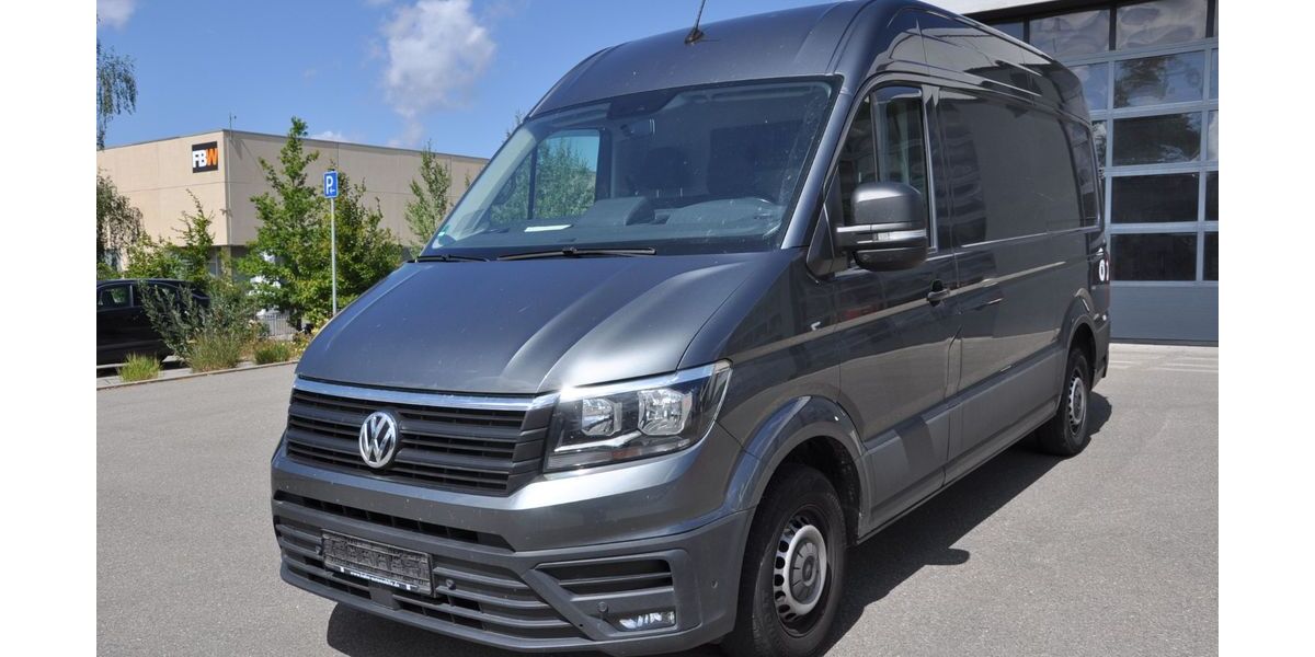VW Crafter 354.000 km 11.900 &euro; Schömberg 72355