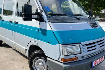 Renault Trafic 145.000 km 1.790 € berlin 12681
