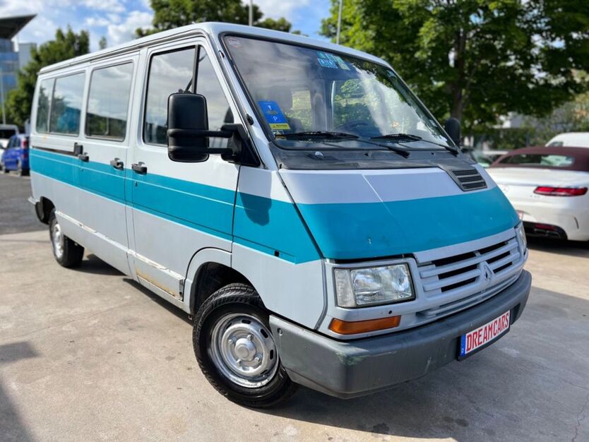 Renault Trafic 145.000 km 1.790 € berlin 12681