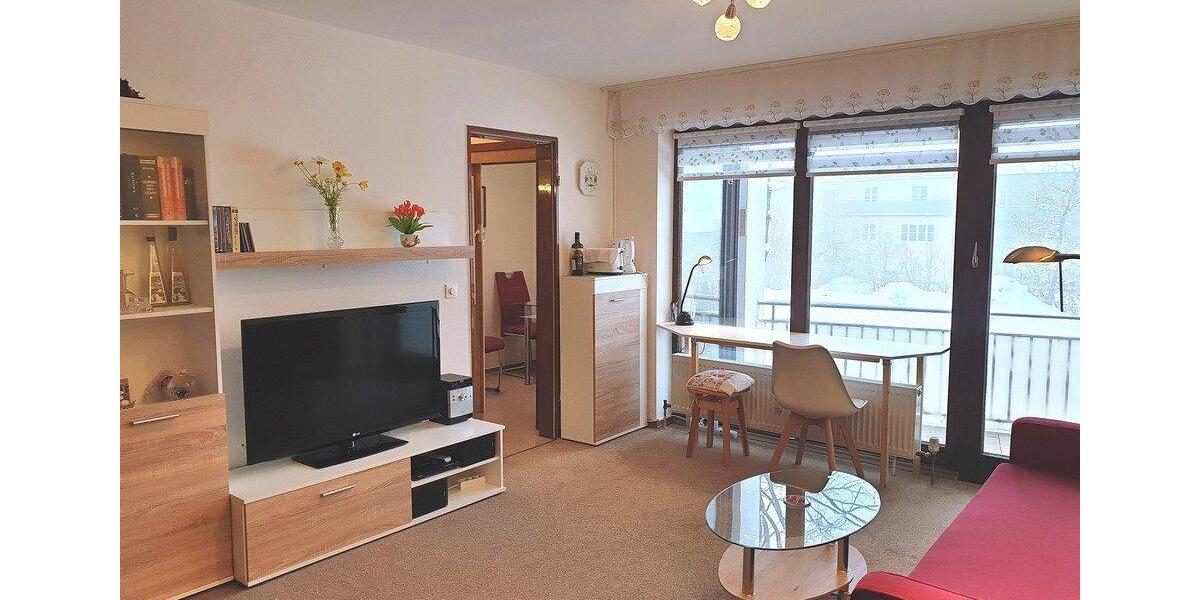 Etagenwohnung Neureichenau - 1.5 Zimmer, 32 m&sup2;, 45.000&euro; | Angebot:26274003