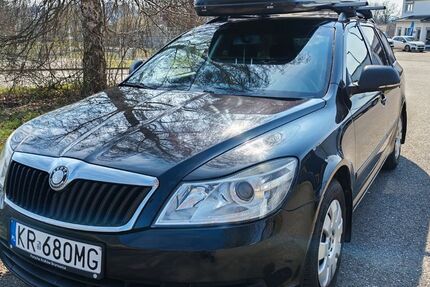 Skoda Octavia 282.000 km 3.000 &euro; Senden 89250
