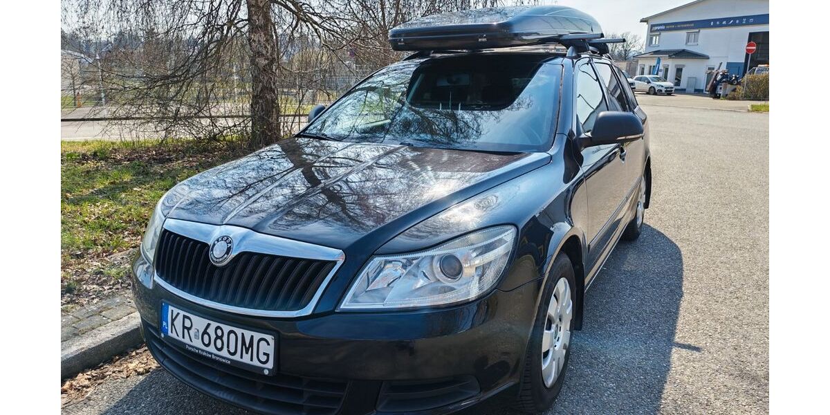 Skoda Octavia 282.000 km 3.000 &euro; Senden 89250