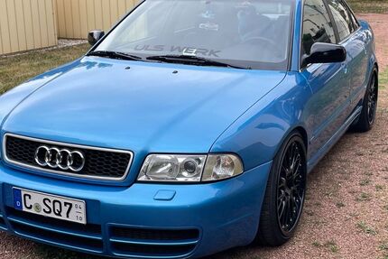 Audi A4 206.000 km 7.500 &euro; Chemnitz 09131