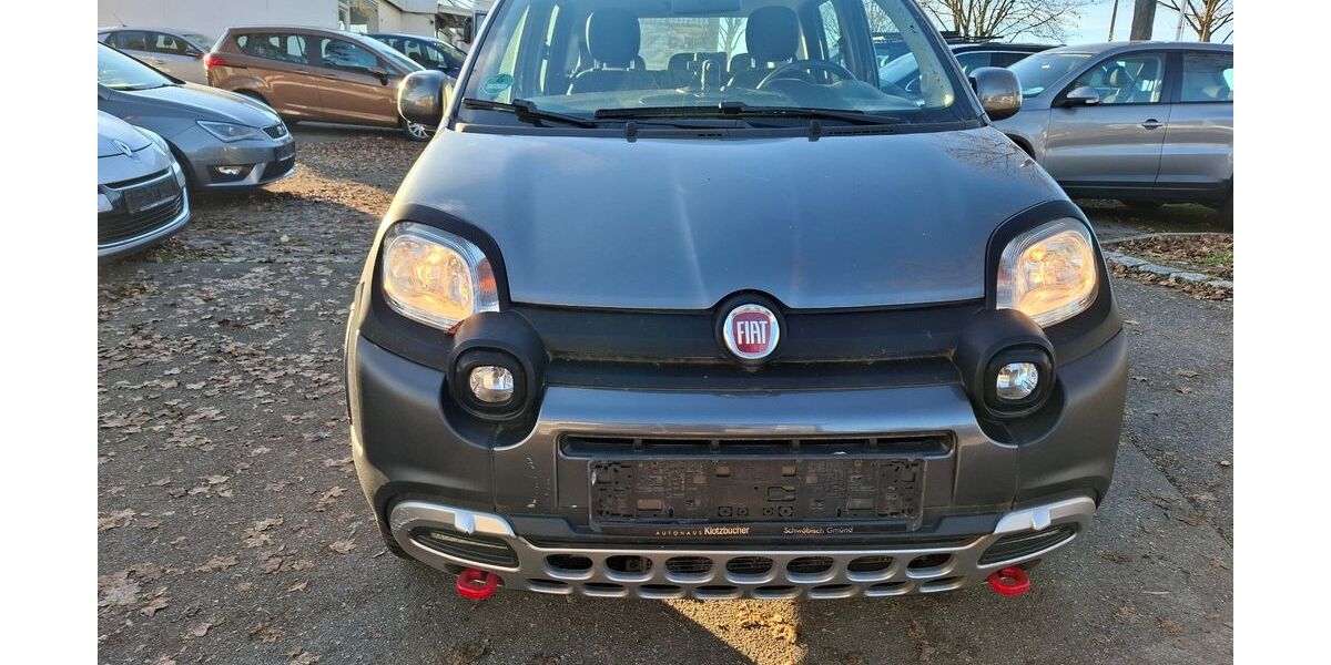 Fiat Panda 151.000 km 7.990 &euro; Kernen i. r 71394