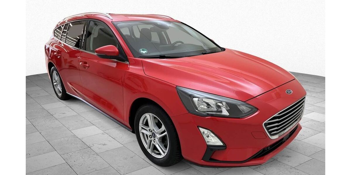 Ford Focus 94.792 km 10.980 &euro; Barchfeld - Immelborn 36456