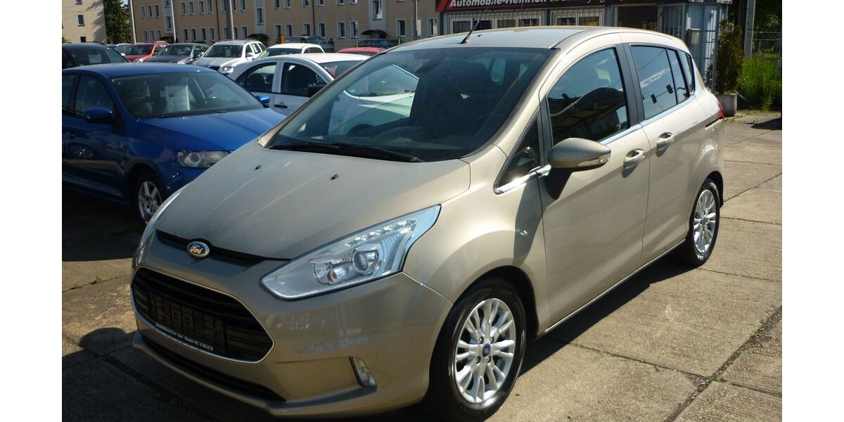 Ford B-Max 179.000 km 6.500 &euro; Gera 07548