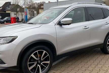 Nissan X-Trail 190.700 km 10.490 &euro; Troisdorf 53840