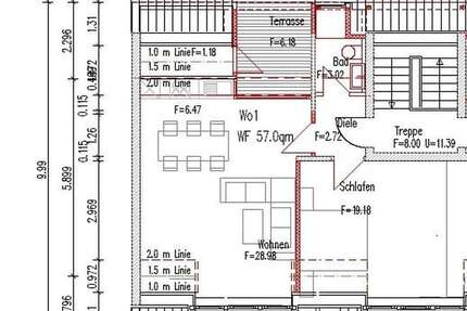 Zimmer Wolfsburg Stadtmitte - 2 Zimmer, 1.250&euro; | Angebot:26100412