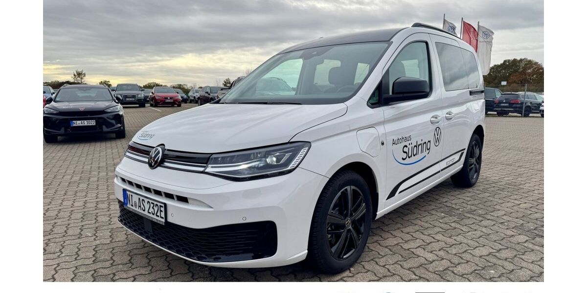 VW Caddy 13.730 km 38.989 &euro; Nienburg 31582