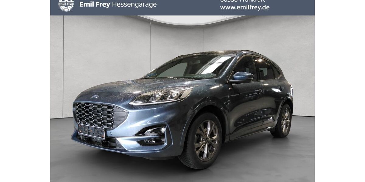 Ford Kuga 38.483 km 19.950 &euro; Frankfurt 60386