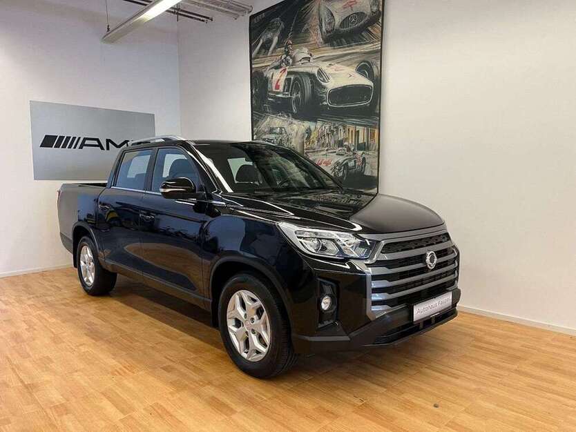 SsangYong Musso 31.633 km 28.917 € Nürnberg 90411