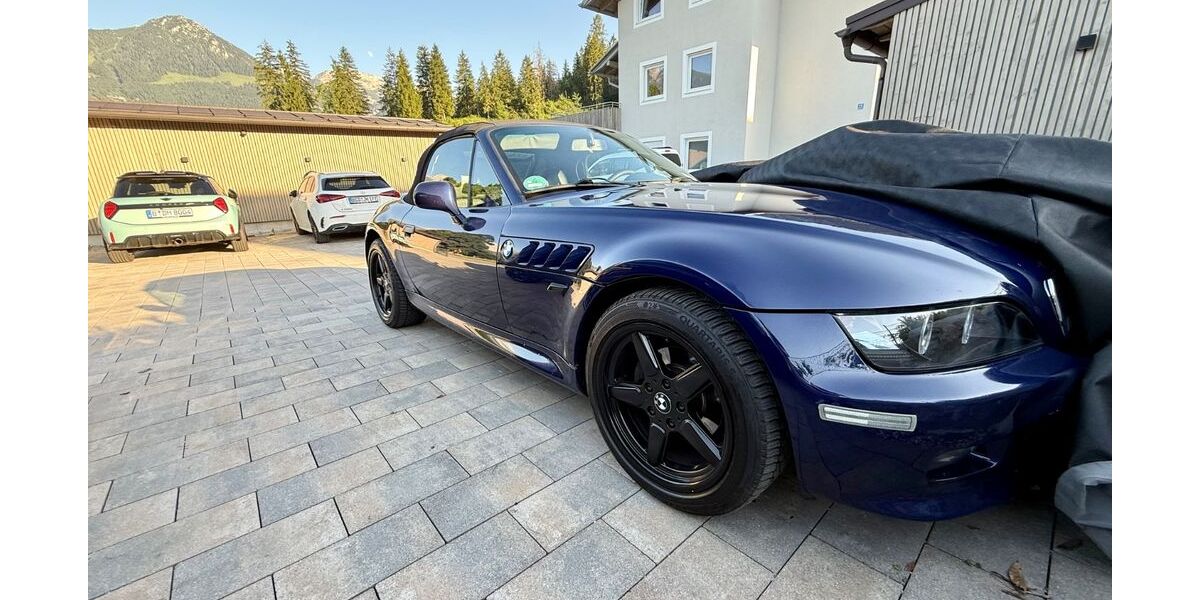 BMW Z3 180.000 km 6.900 &euro; Schönau 83471