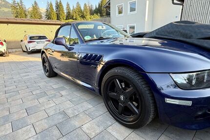 BMW Z3 180.000 km 7.200 &euro; Schönau 83471