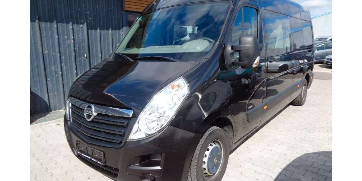 Opel Movano 143.750 km 15.900 &euro; Bad Kreuznach 55543