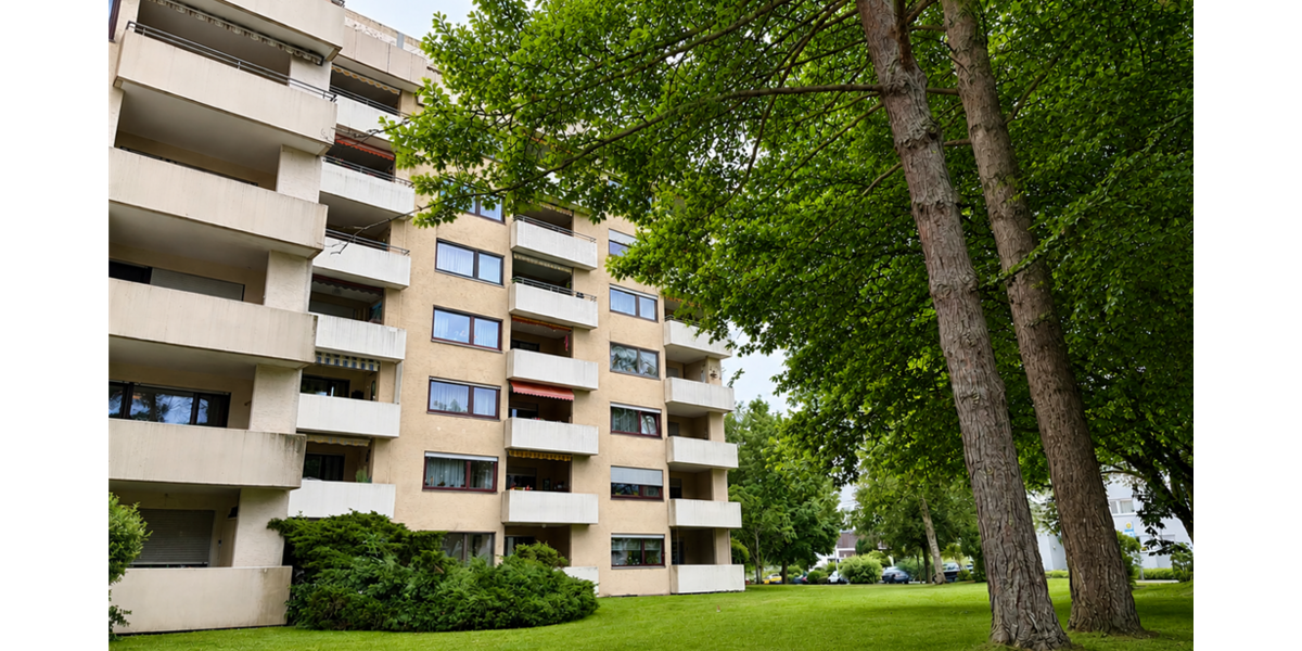 Etagenwohnung Biberach an der Riß - 3 Zimmer, 85 m&sup2;, 270.000&euro; | Angebot:26910240