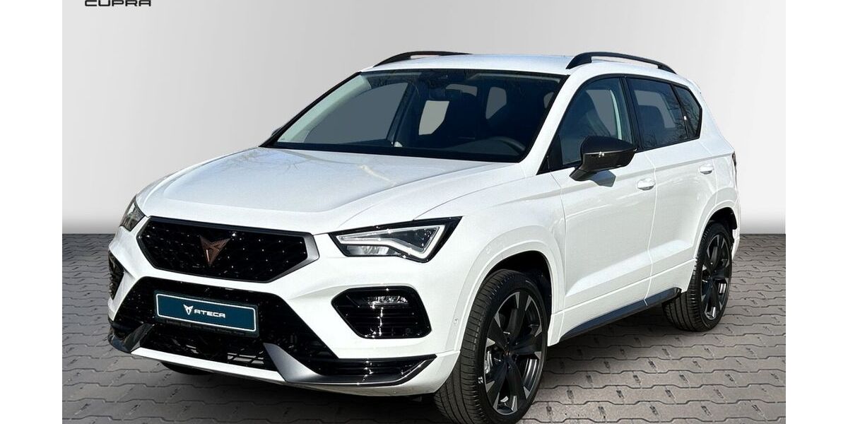 Cupra Ateca 9.901 km 37.970 &euro; Leipzig 04328
