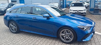 Mercedes-Benz CLA 200 Shooting Brake 1.067 km 29.980 &euro; Essen 45307