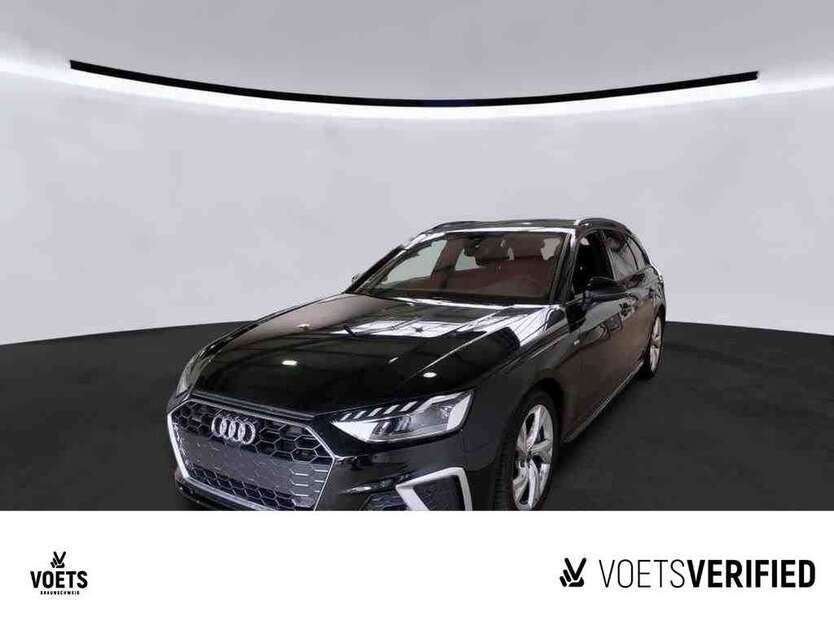 Audi A4 10.000 km 41.950 € Braunschweig 38124