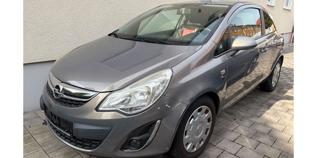 Opel Corsa 123.000 km 3.400 &euro; Augsburg 86165