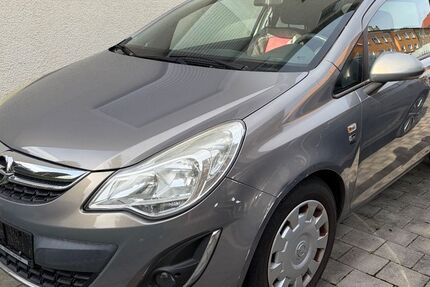 Opel Corsa 123.000 km 3.700 &euro; Augsburg 86165