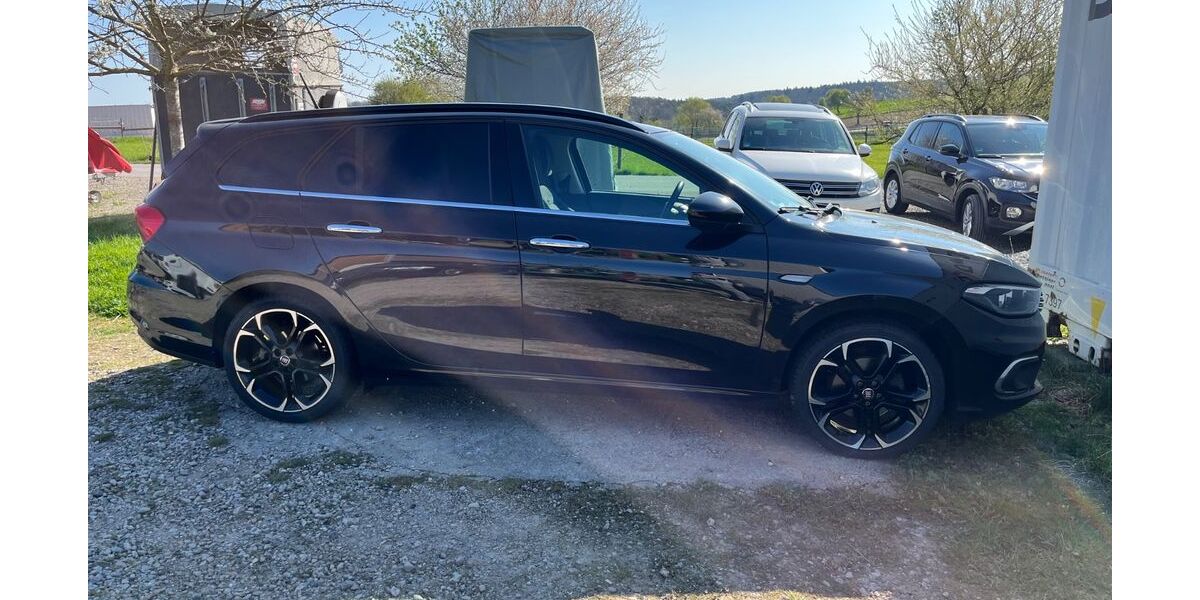 Fiat Tipo 117.000 km 8.600 &euro; Waldbronn 76337