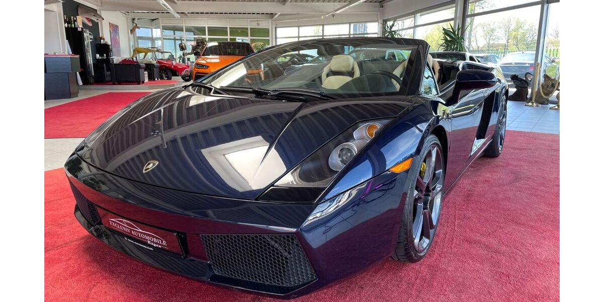 Lamborghini Gallardo 41.180 km 92.950 &euro; Sehlen 18528
