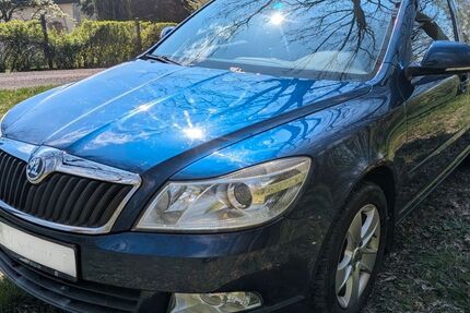 Skoda Octavia 202.100 km 1.800 &euro; Oderwitz 02791
