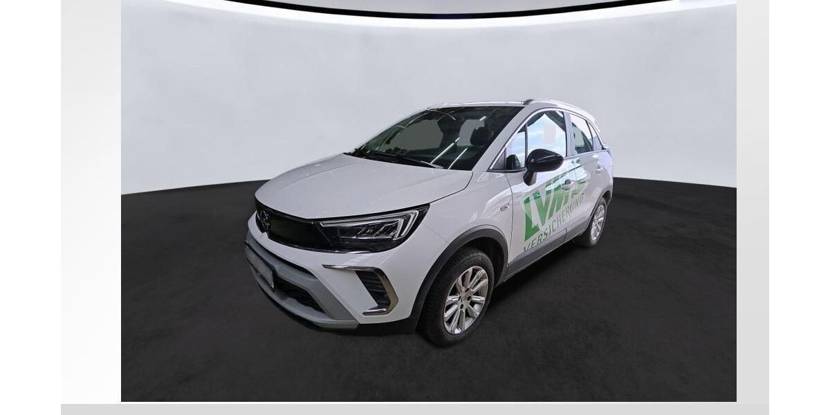 Opel Crossland (X) 38.864 km 14.490 &euro; Köthen 06366