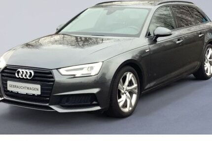 Audi A4 65.310 km 21.960 &euro; Salzkotten 33154