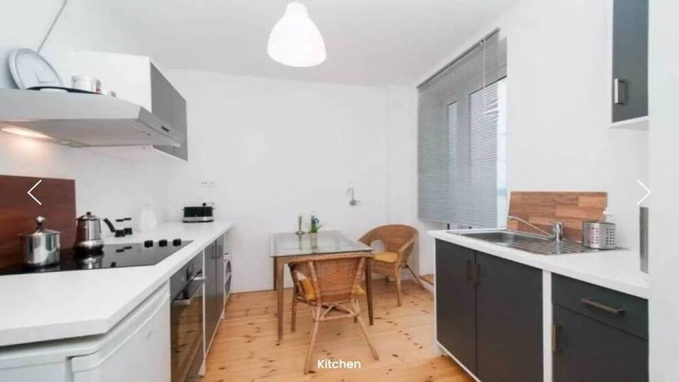 2-Zimmer-Apartment mit Aufzug,Balkon & EBK