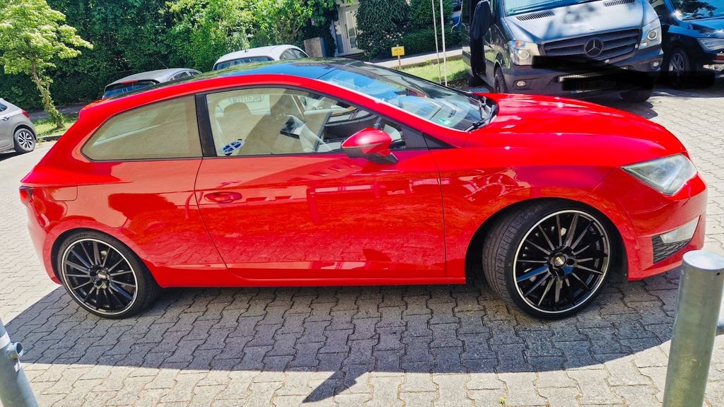 Seat Leon 153.000 km 9.999 &euro; Fürstenfeldbruck 82256