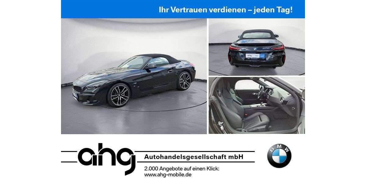 BMW Z4 27.850 km 46.660 &euro; Pforzheim 75179