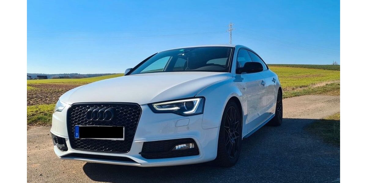 Audi A5 198.000 km 17.500 &euro; Illingen 66557