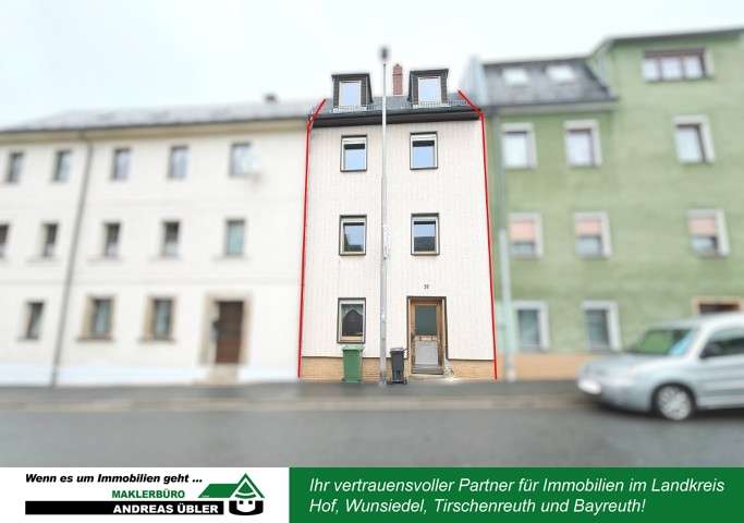 Haus zum Kaufen in Selb 59.000 € 90 m²