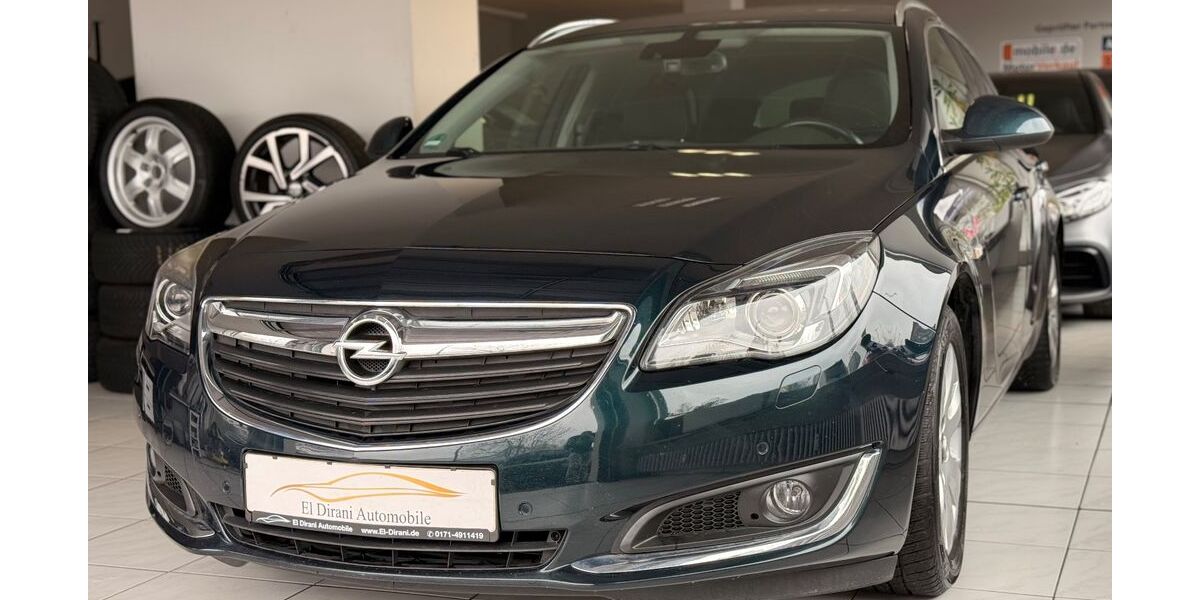 Opel Insignia 150.000 km 7.290 € München 81243