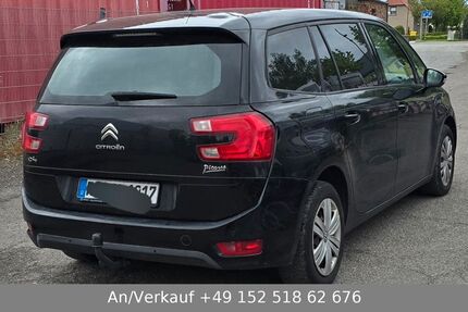 Citroen C4 SpaceTourer 170.000 km 5.250 &euro; LUCKAU 15926