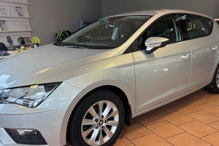 Seat Leon 95.395 km 9.900 &euro; Chemnitz 09114