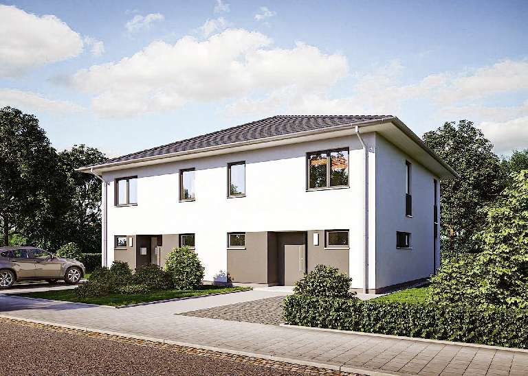 Haus zum Kaufen in Rheinbach 629.130 € 121 m² 5 zimmer