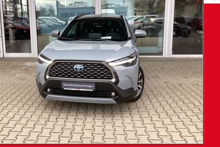 Toyota Corolla Cross 46.000 km 29.890 &euro; Gersthofen 86368